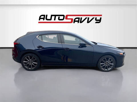 2022 Mazda Mazda3 Hatchback Preferred