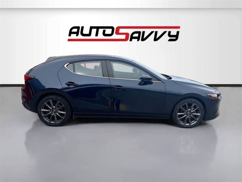 2022 Mazda Mazda3 Hatchback Preferred