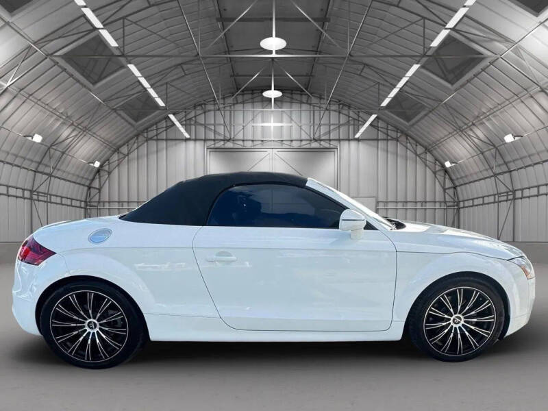 2012 Audi TT 2.0T quattro Prestige