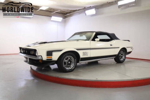1971 Ford Mustang