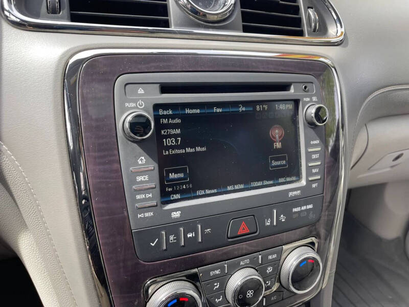2017 Buick Enclave Premium