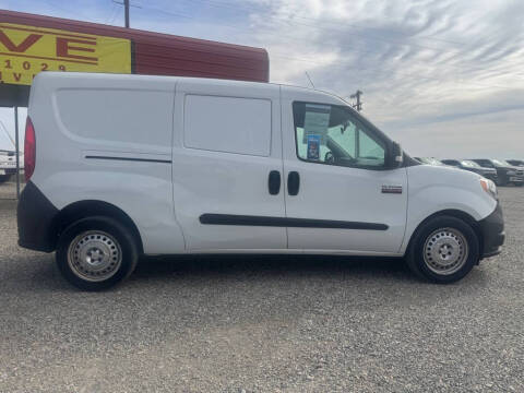 2020 RAM ProMaster City