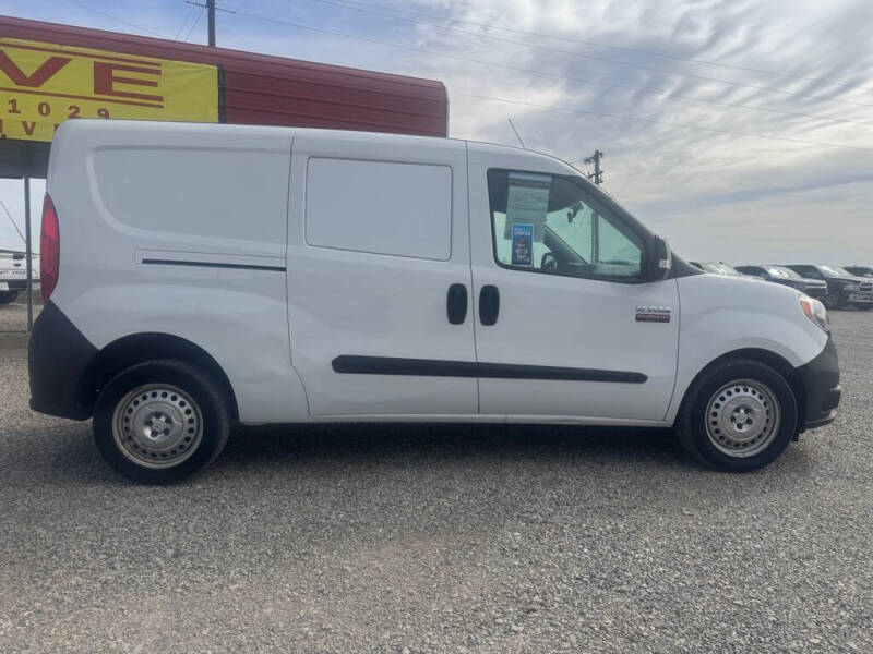 2020 RAM ProMaster City
