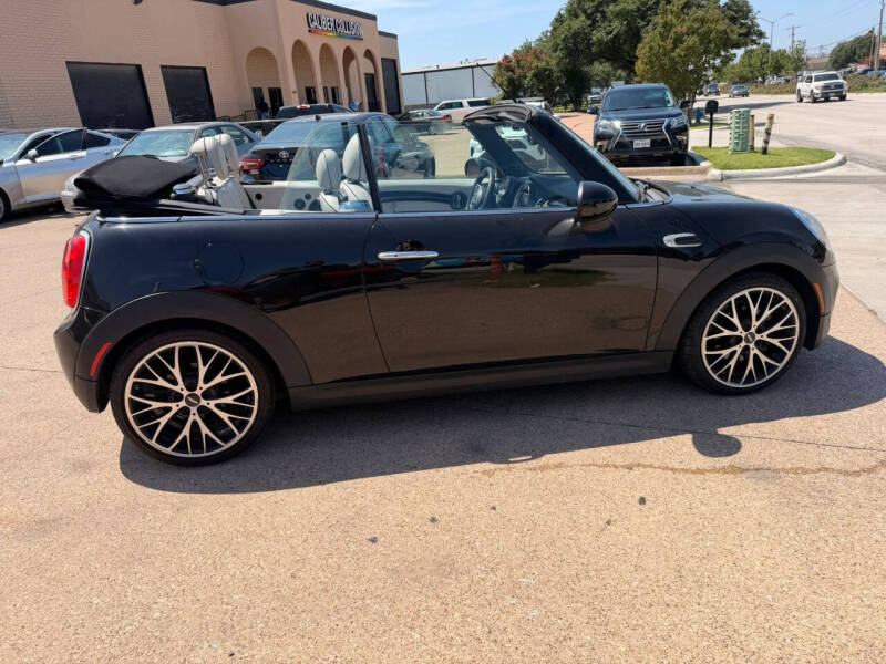 2017 MINI Convertible Cooper