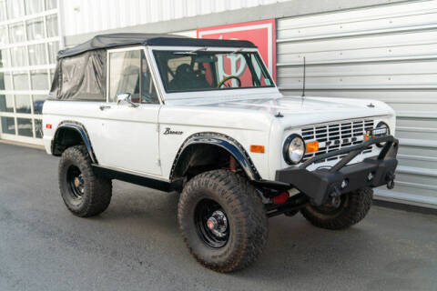 1967 Ford Bronco