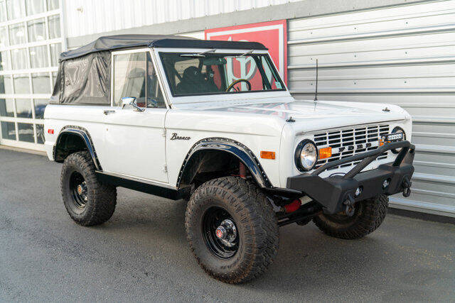 1967 Ford Bronco