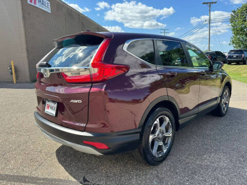 2018 Honda CR-V EX