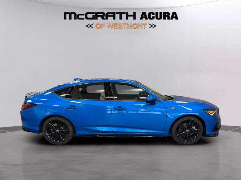 2026 Acura Integra w/A-SPEC