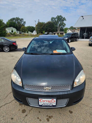 2013 Chevrolet Impala LT Fleet