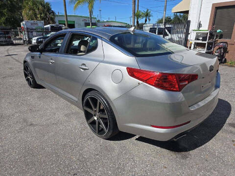 2011 Kia Optima LX