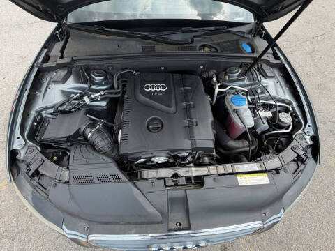2012 Audi A5 2.0T Premium Plus