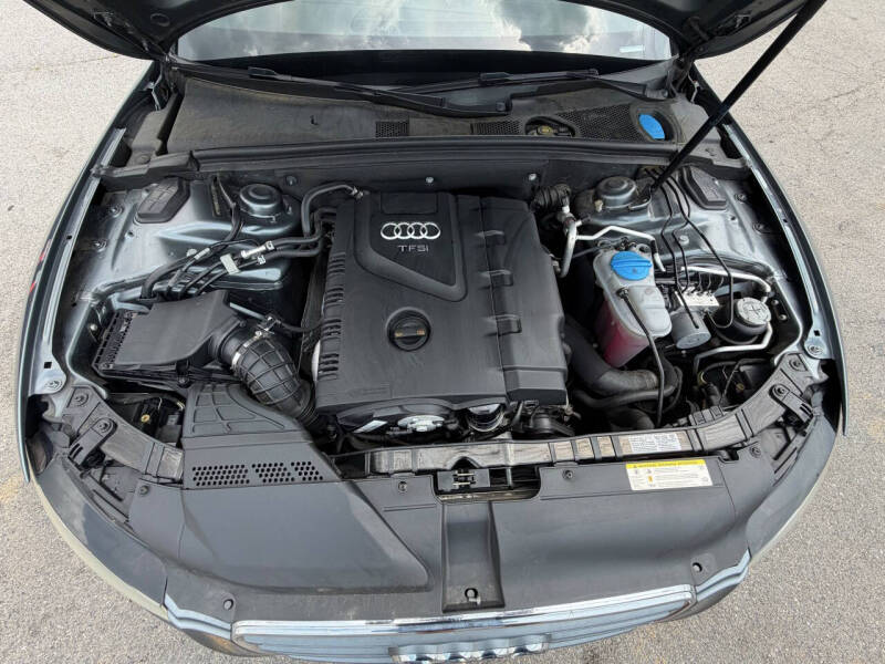 2012 Audi A5 2.0T Premium Plus