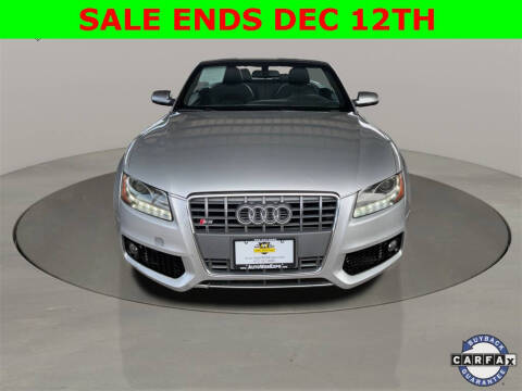 2010 Audi S5 3.0T quattro Premium Plus