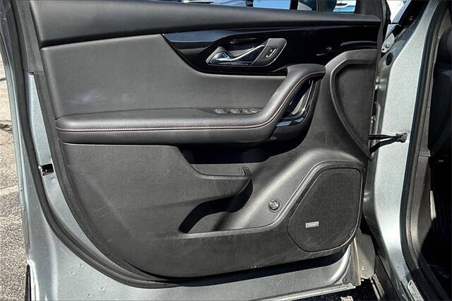 2025 Chevrolet Blazer RS