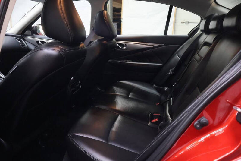 2023 Infiniti Q50 Luxe