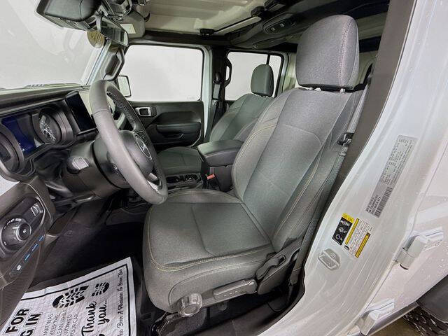 2025 Jeep Wrangler Willys 4xe