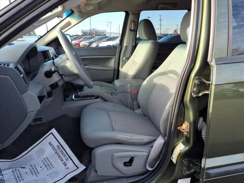 2007 Jeep Grand Cherokee Laredo