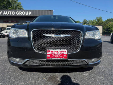 2018 Chrysler 300 Limited