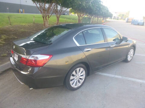 2013 Honda Accord EX-L