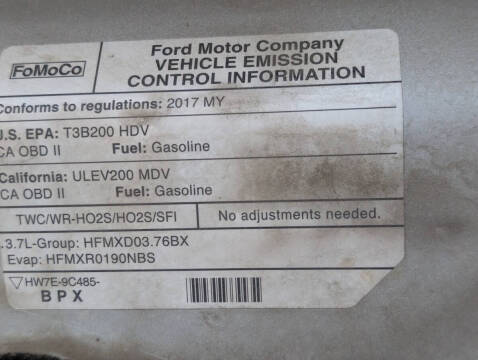 2017 Ford Transit 250