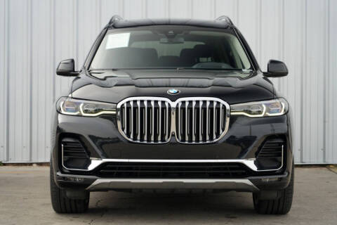 2021 BMW X7 xDrive40i
