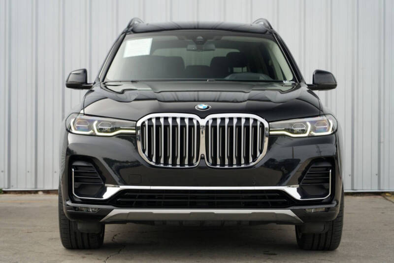 2021 BMW X7 xDrive40i