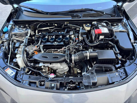 2024 Acura Integra w/A-SPEC