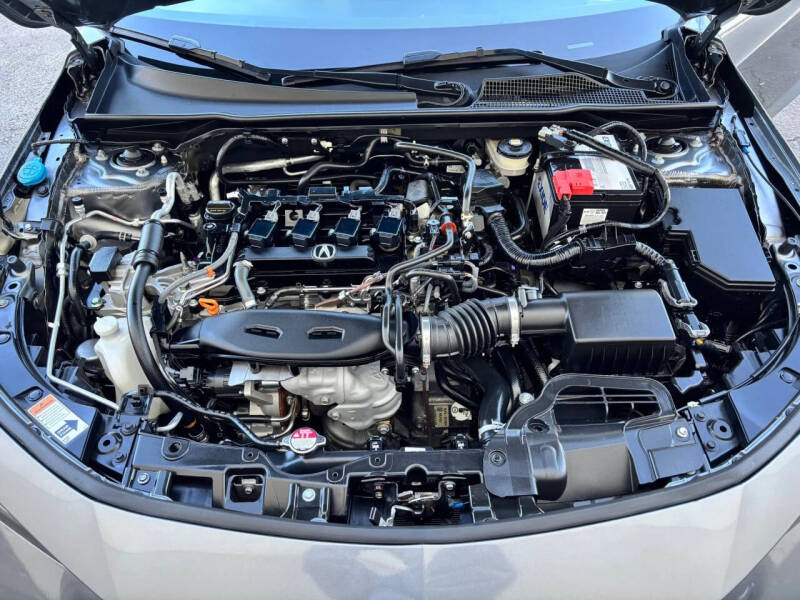 2024 Acura Integra w/A-SPEC