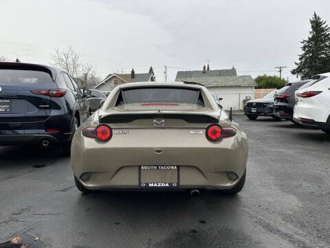 2023 Mazda MX-5 Miata RF Grand Touring