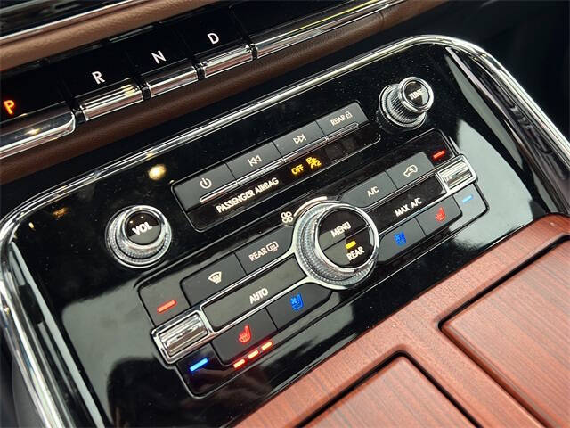 2022 Lincoln Navigator Reserve