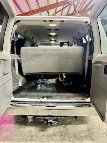 2007 Ford E-Series E-150 XLT