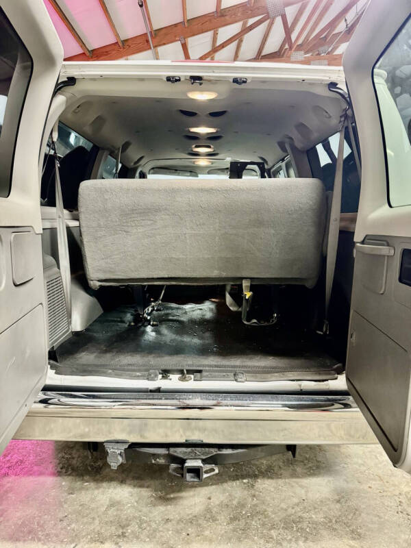 2007 Ford E-Series E-150 XLT