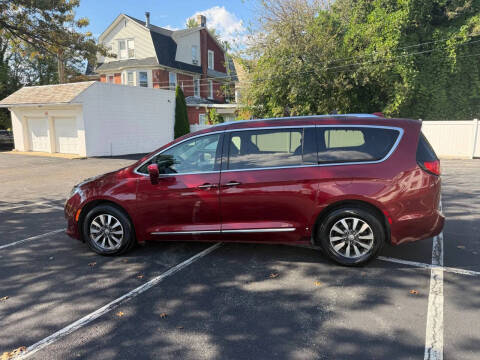 2020 Chrysler Pacifica