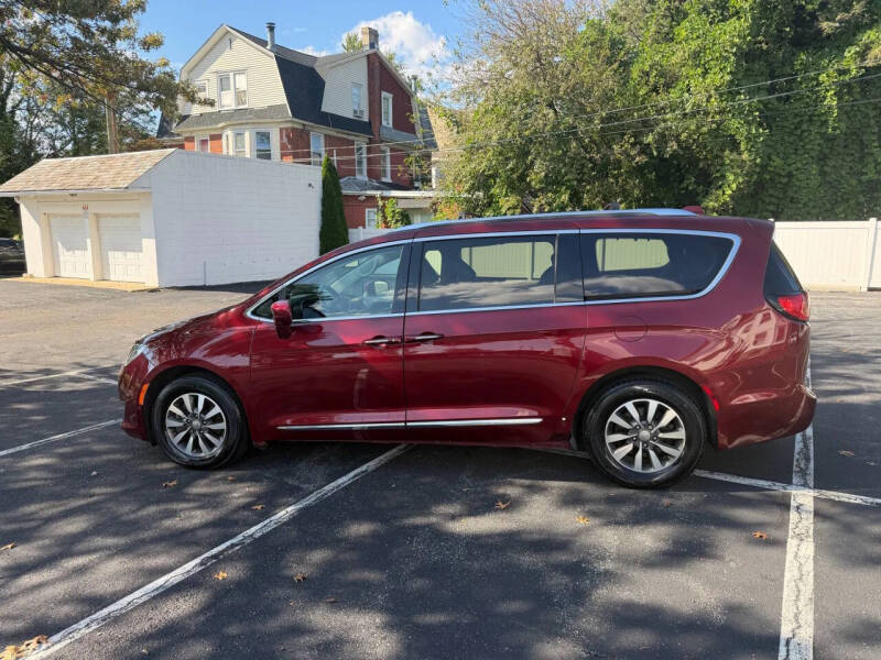 2020 Chrysler Pacifica