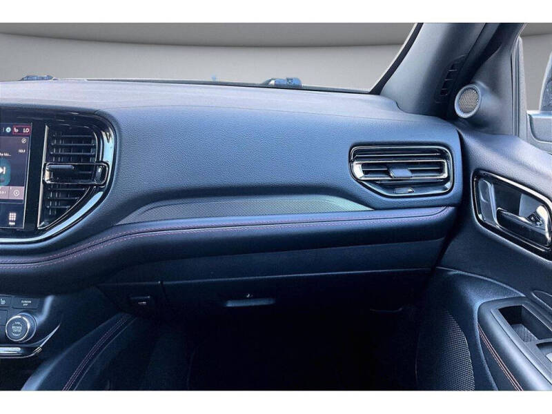 2025 Dodge Durango R/T Plus