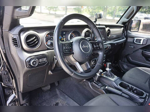 2018 Jeep Wrangler Unlimited