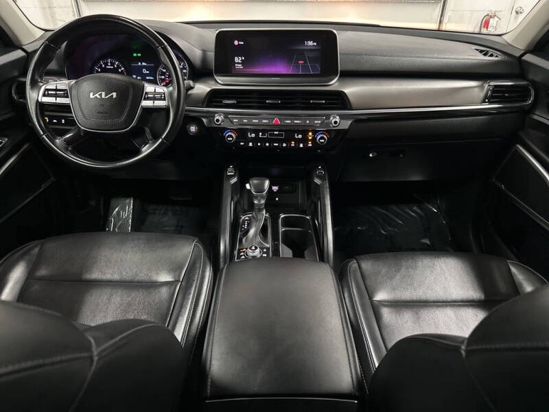 2022 Kia Telluride S