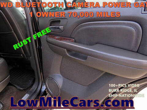 2011 GMC Yukon Denali