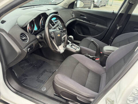 2013 Chevrolet Cruze 1LT Auto