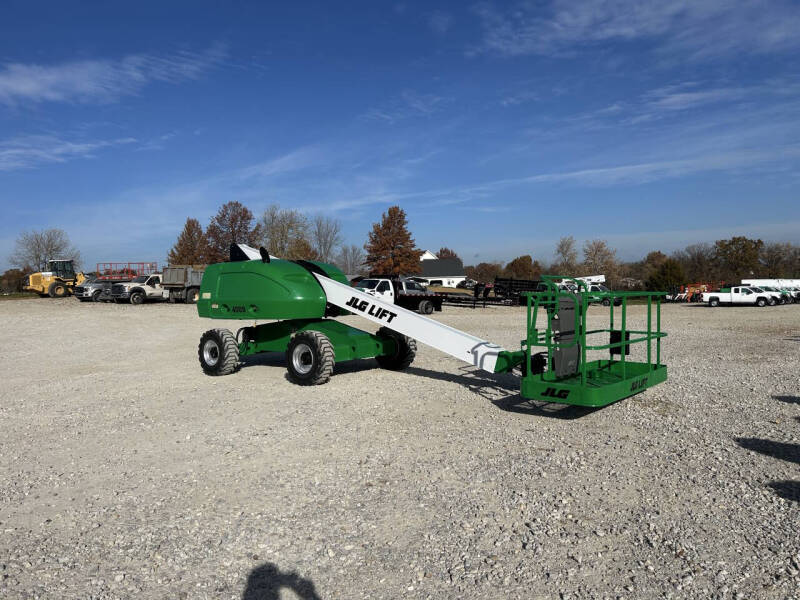 2014 JLG 400S 40' Boom Lift