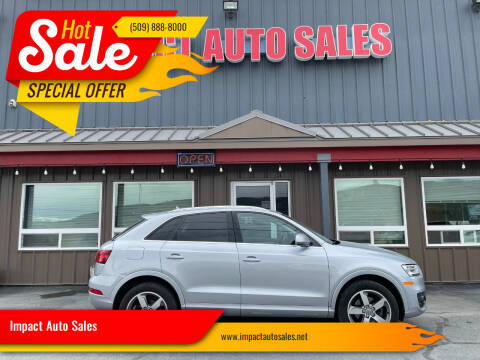 Cars For Sale in Wenatchee WA Impact Auto Sales