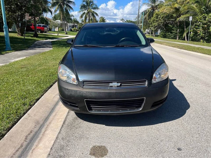 2009 Chevrolet Impala LS
