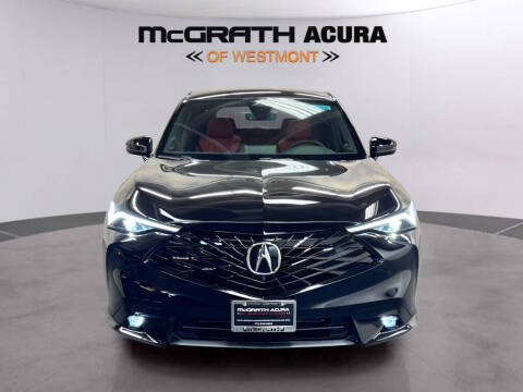 2025 Acura ADX w/A-SPEC w/Advance