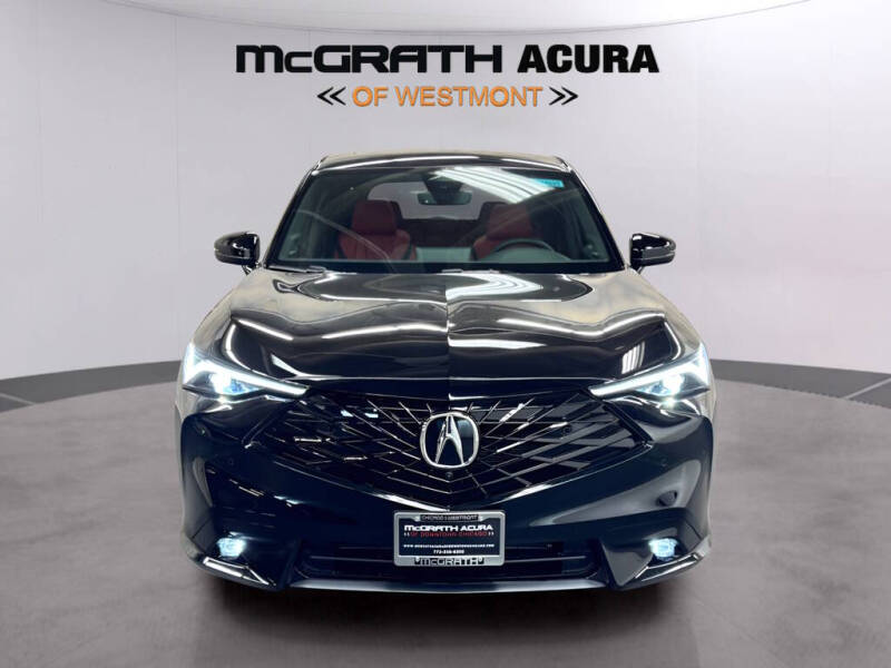 2025 Acura ADX w/A-SPEC w/Advance