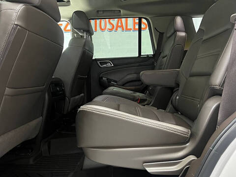 2019 GMC Yukon Denali