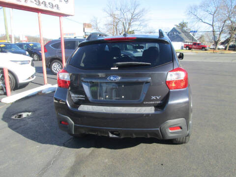 2014 Subaru XV Crosstrek 2.0i Limited
