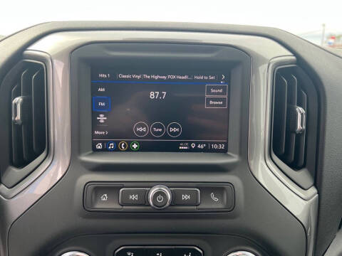 2024 GMC Sierra 2500HD