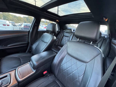 2015 Chrysler 300 C Platinum