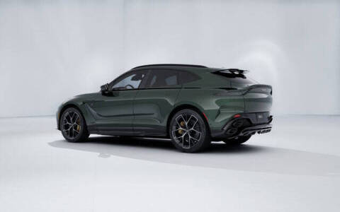 2026 Aston Martin DBX S