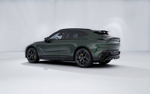 2026 Aston Martin DBX S
